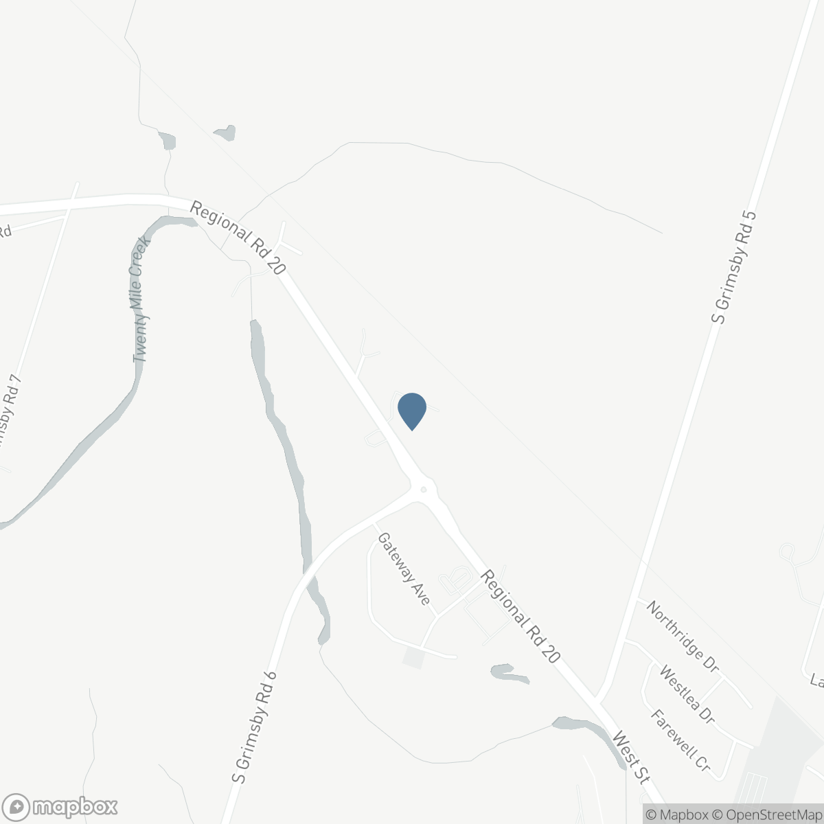 6737 HIGHWAY 20, Smithville, Ontario L0R 2A0